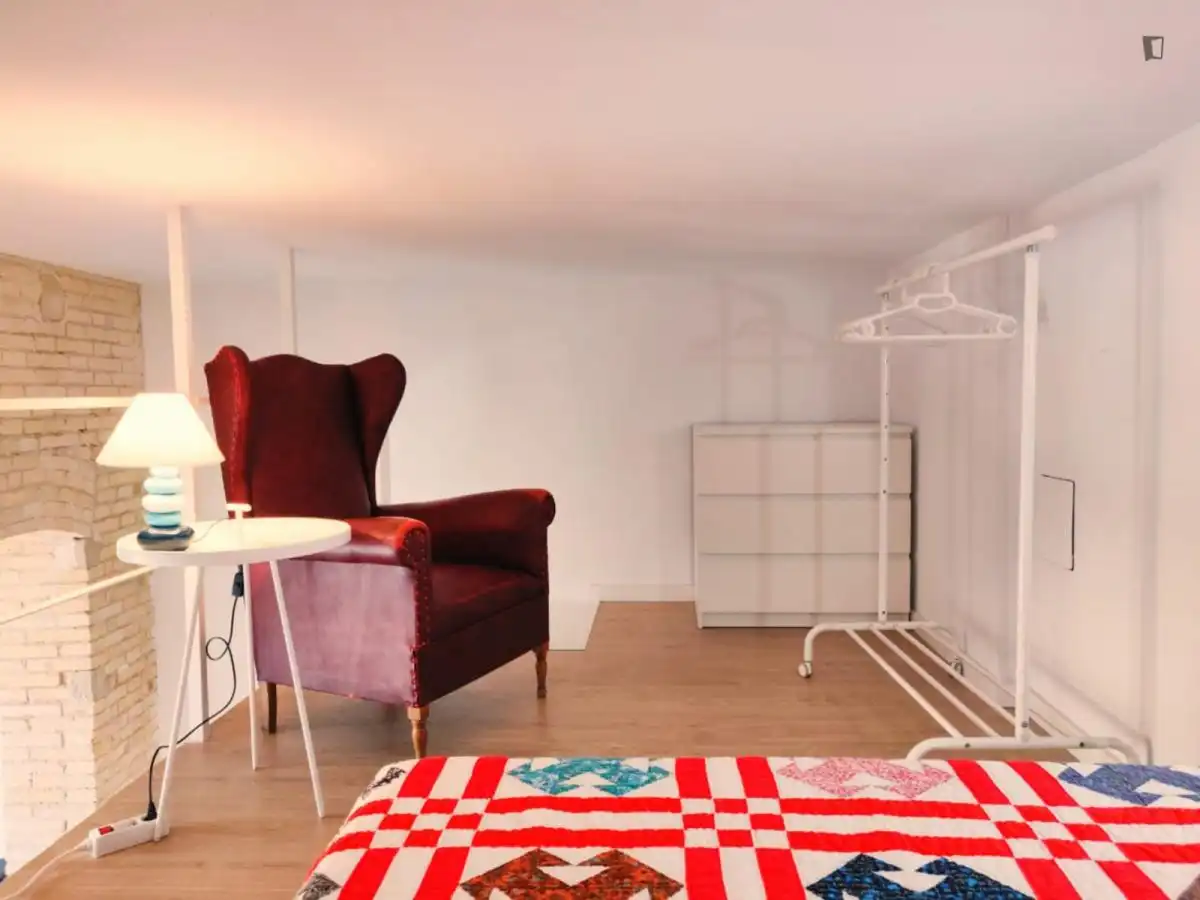 Wohnung zur Miete in El Cabanyal - El Canyamelar