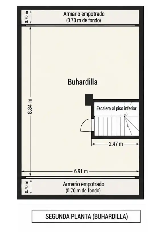 Maison mitoyenne avec piscine à vendre à Calle la Palma, imagen 33