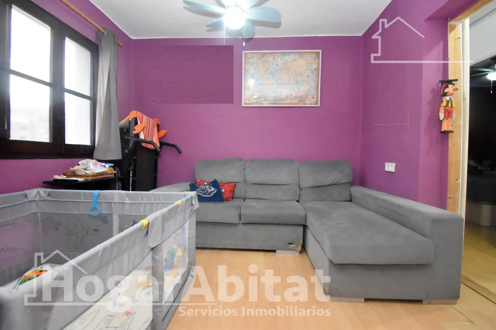 Piso con terraza en venta en Grupo Cooperación, imagen 19