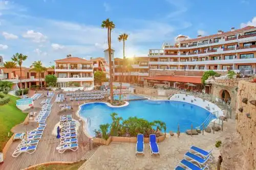 Piscina de Piso en venta en San Miguel de Abona con Aire acondicionado, Terraza y Amueblado