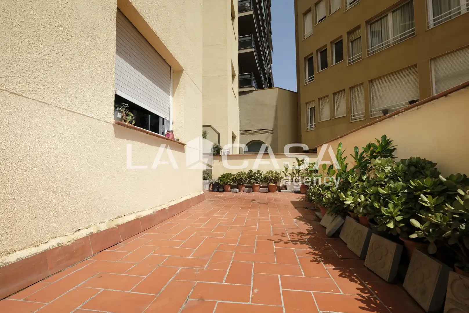 Terraza de Piso en venta en Barcelona con Terraza