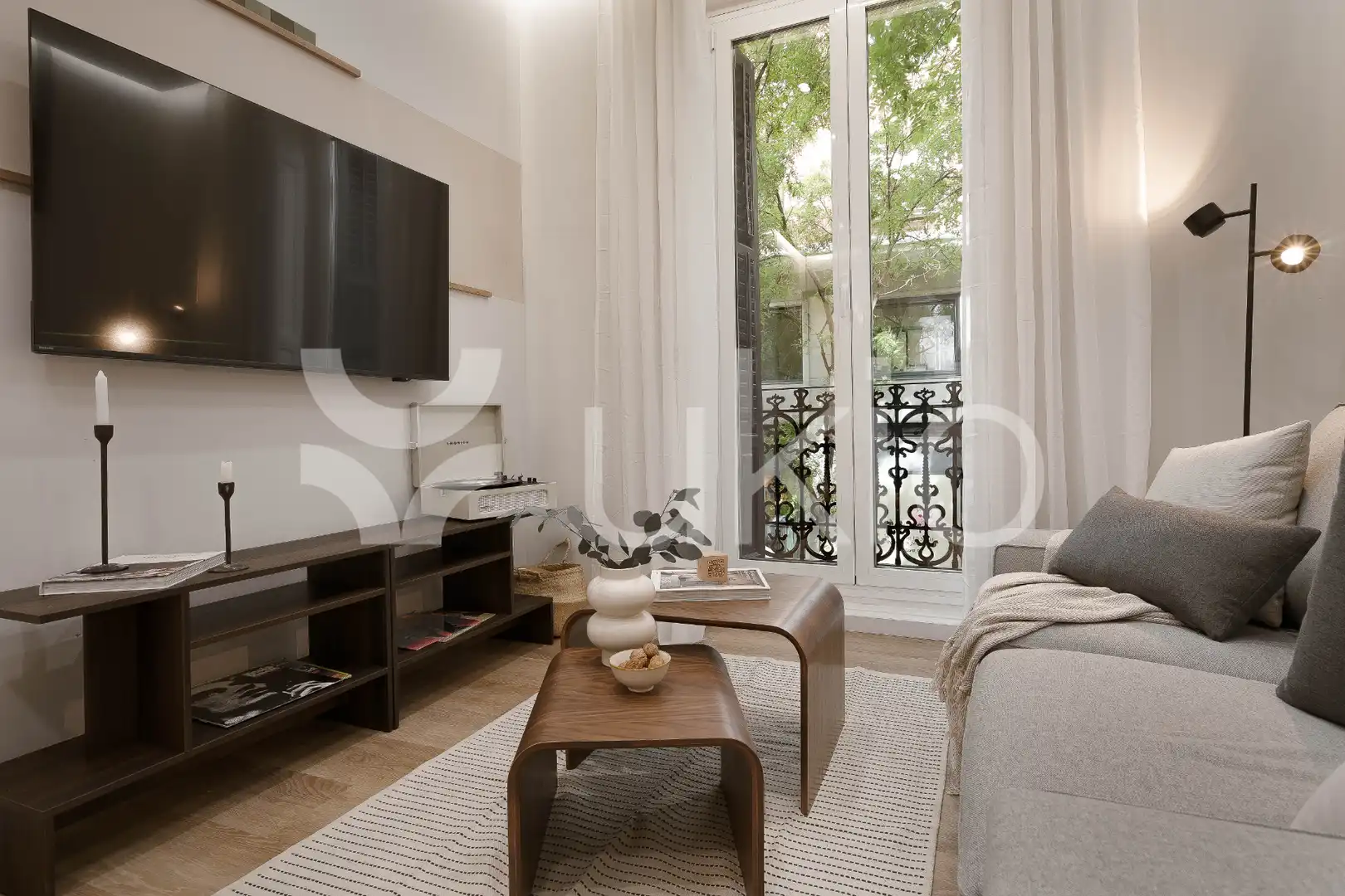 Apartamento de alquiler en Madrid, Madrid