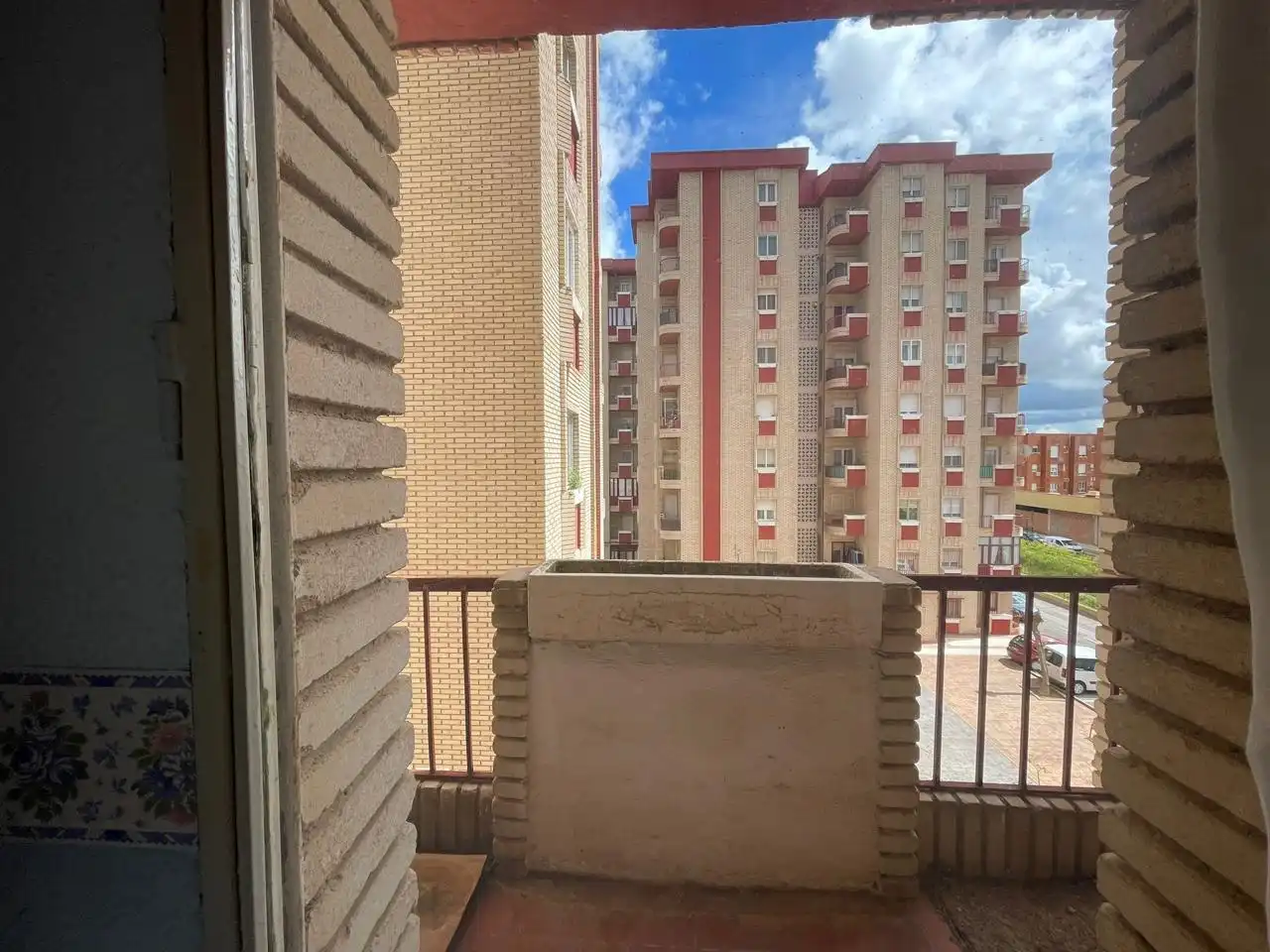Piso con ascensor en venta en General Emilio Villaescusa