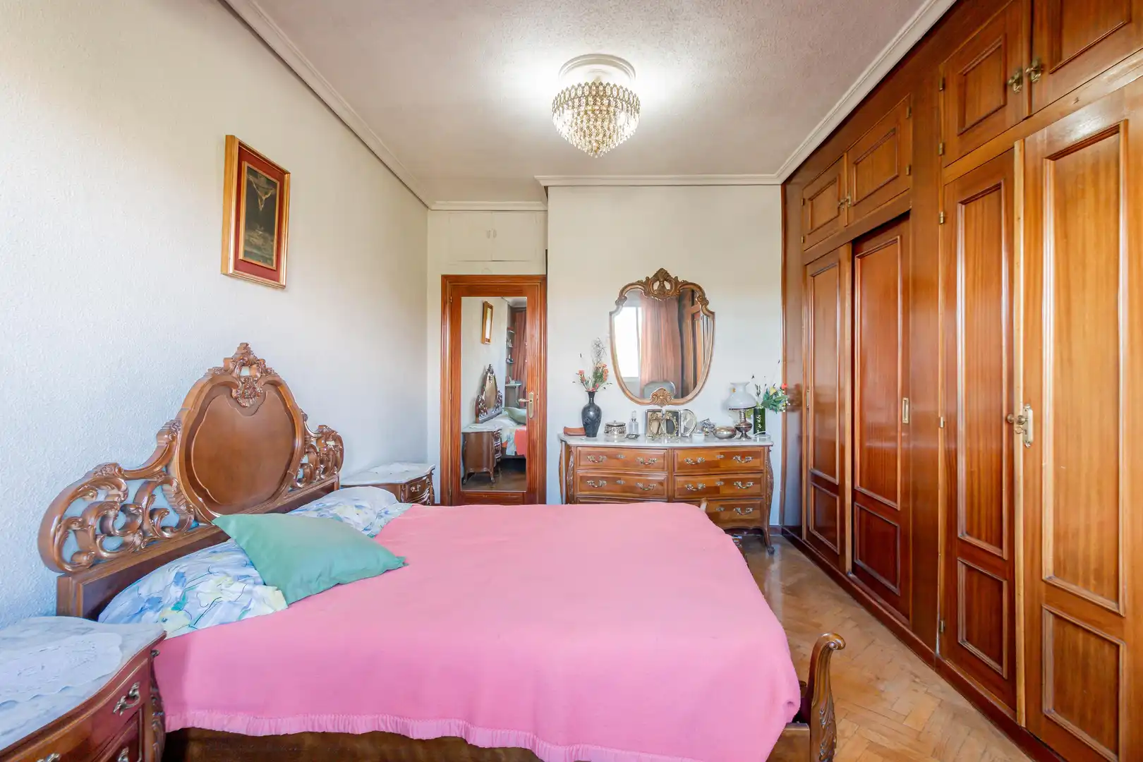 Habitación de Piso en venta en Carabanchel
