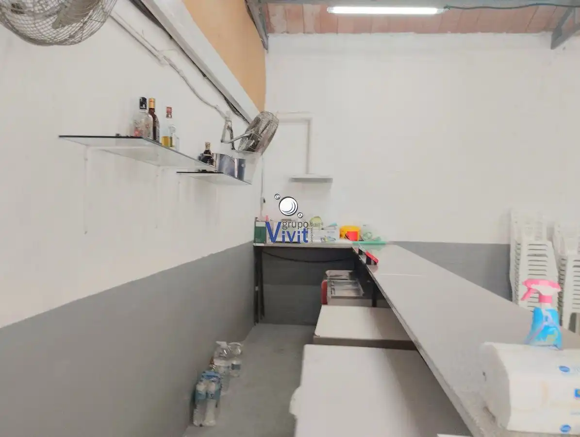 Cocina de Casa o chalet en venta en Carmona con Aire acondicionado, Jardín privado y Trastero