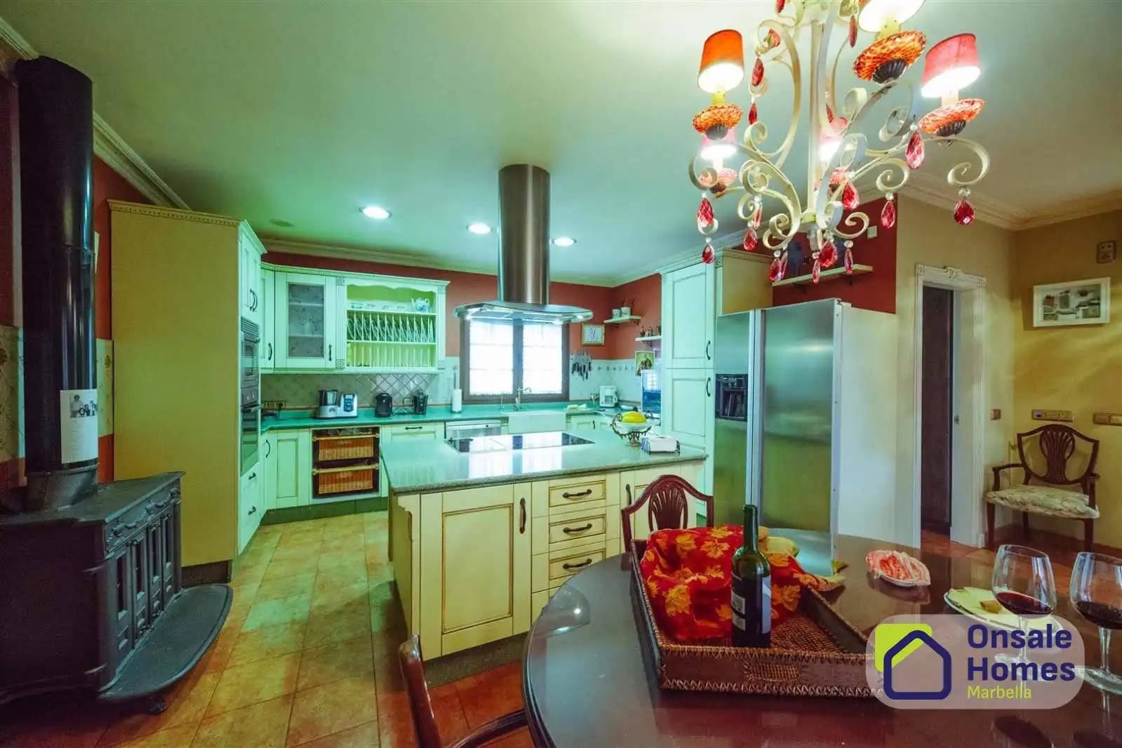 Villa mit Terrasse zum Verkauf in Urbanizacion Pueblo Don Silverio, imagen 7