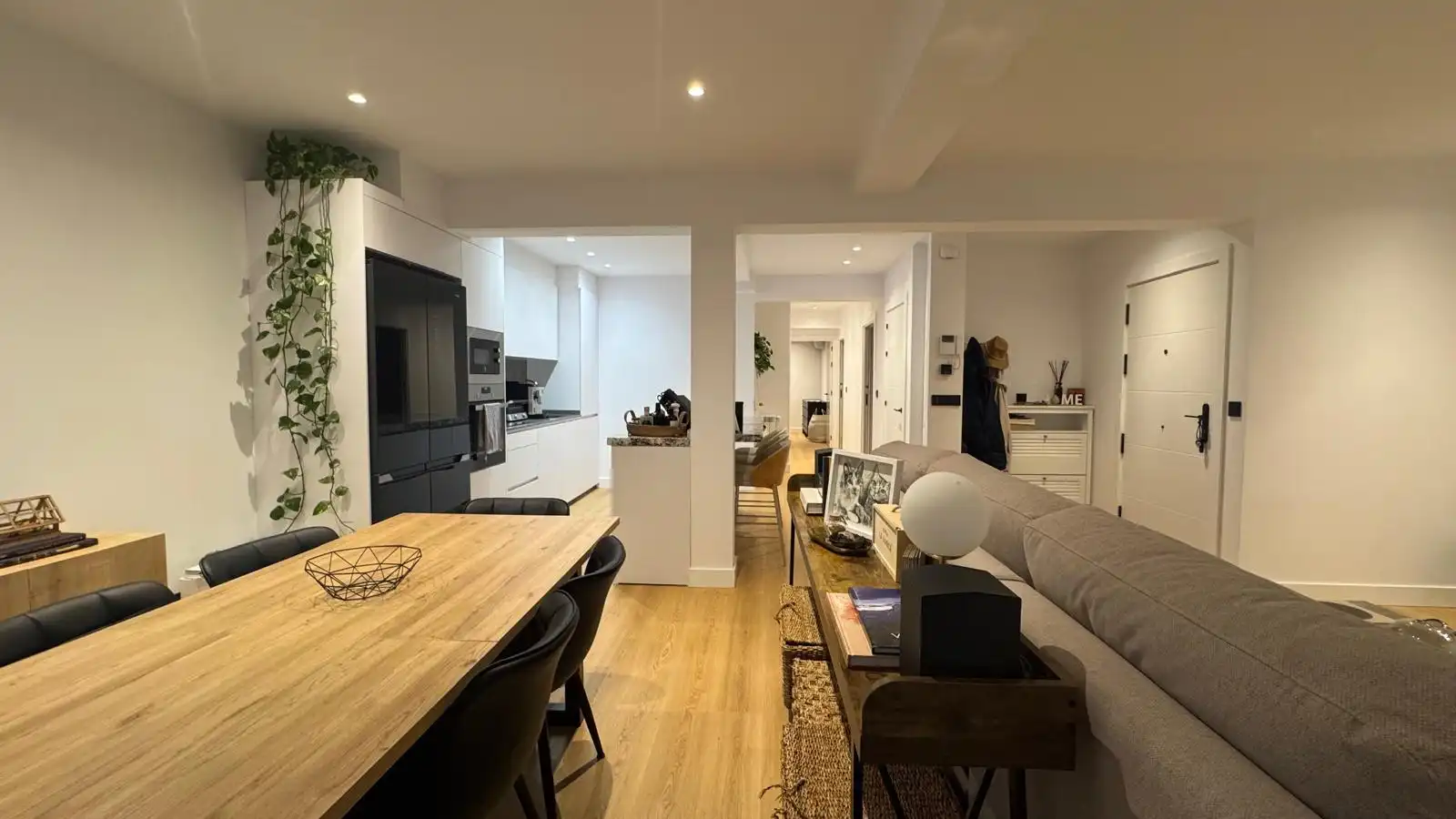 Living room of Flat for sale in Beasain, Gipuzkoa
