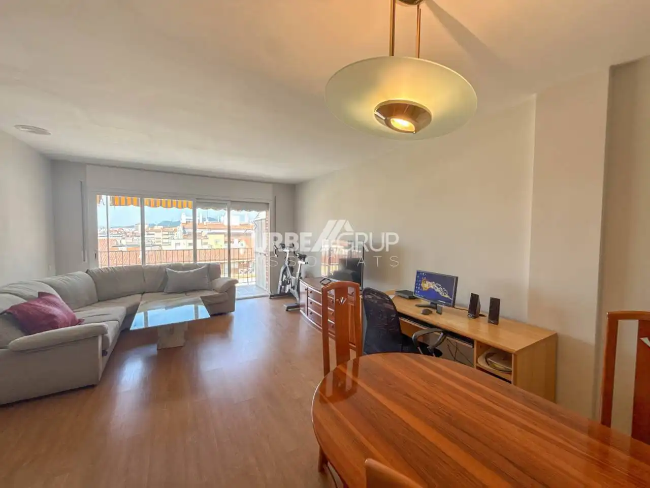 Habitación de Piso en venta en Terrassa con Calefacción, Parquet y Terraza