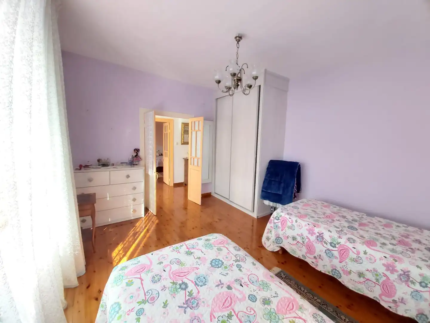 Habitación de Casa o chalet en venta en Ruiloba con Calefacción, Jardín privado y Terraza
