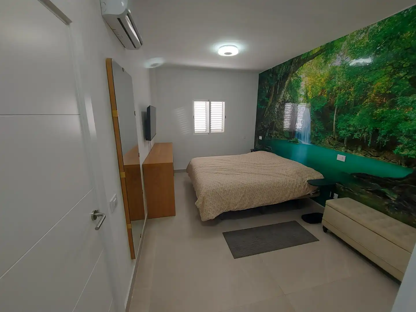 Habitación de Casa o chalet en venta en San Bartolomé de Tirajana con Aire acondicionado, Jardín privado y Terraza