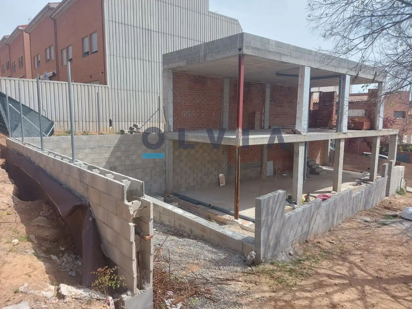 Haus mit Garten zum Verkauf in Poble