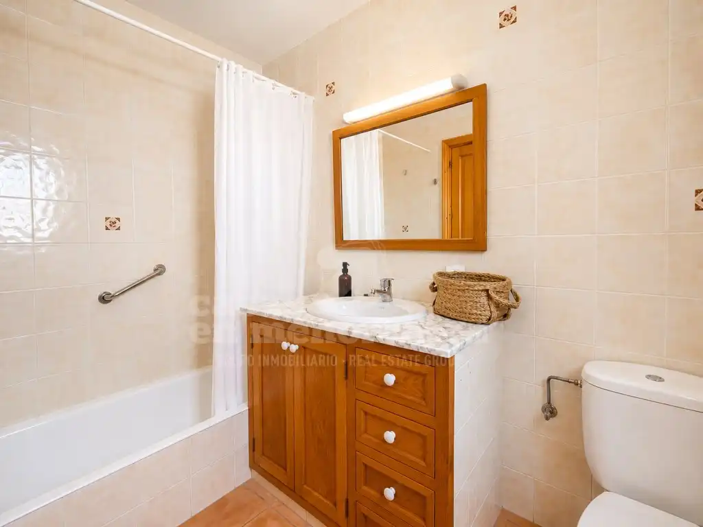 Bany de Apartament en venda en Ciutadella de Menorca