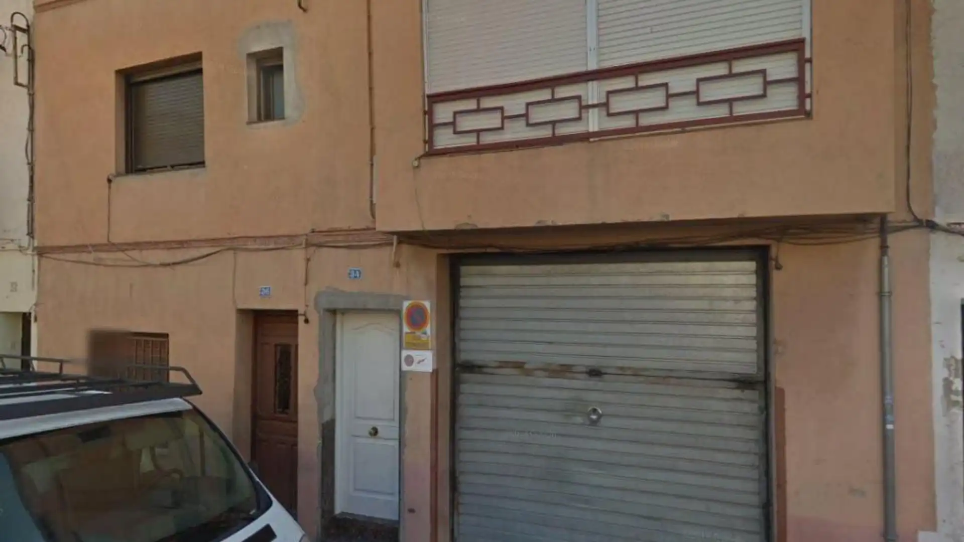 Vista exterior de Local en venta en Sabadell