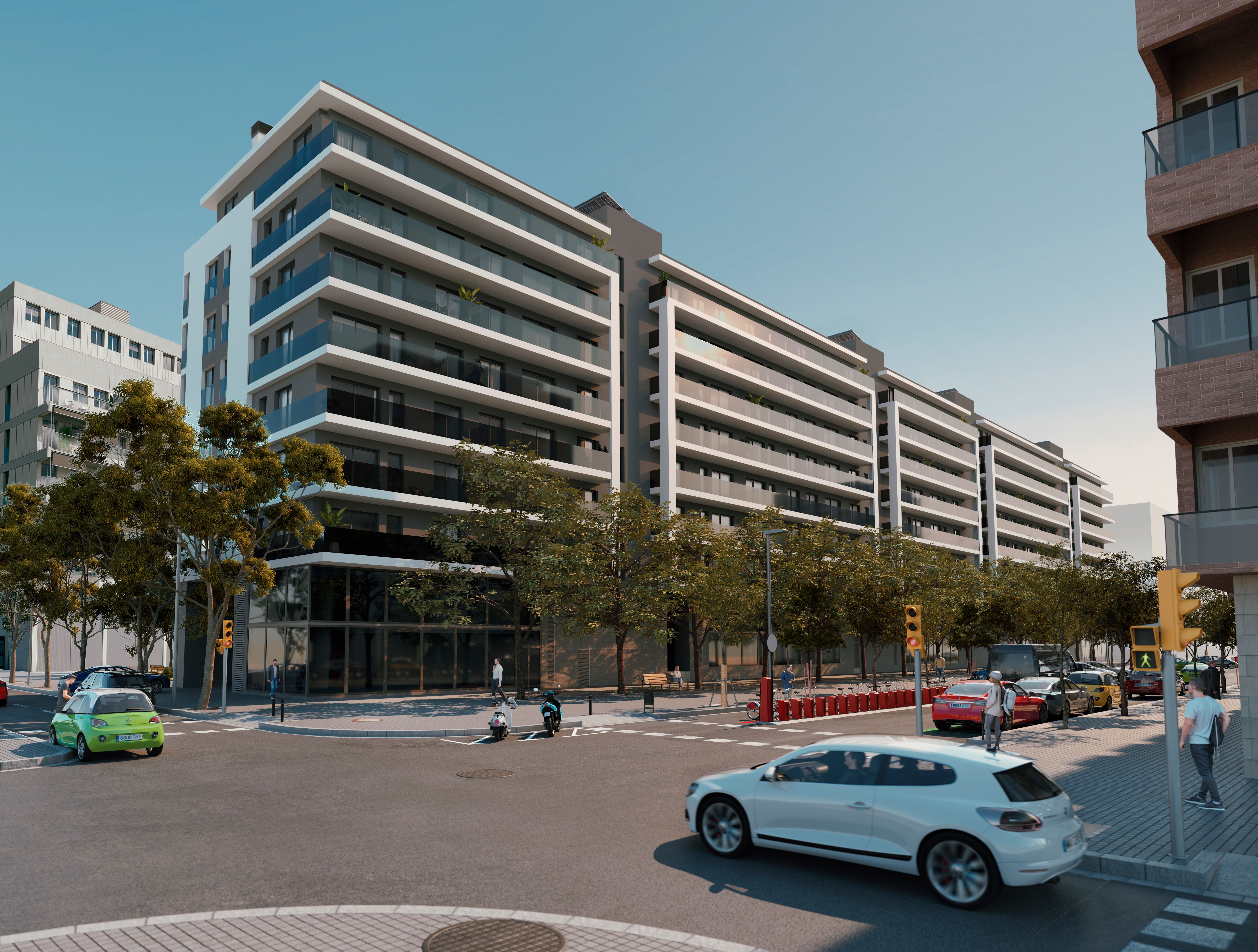 Flat for sale in Fernando Pessoa, 30, Sant Andreu de Palomar