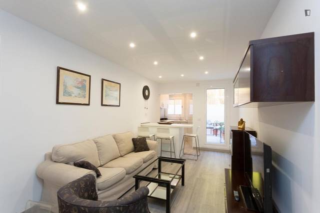 Apartamento en Alquiler en El Carmel