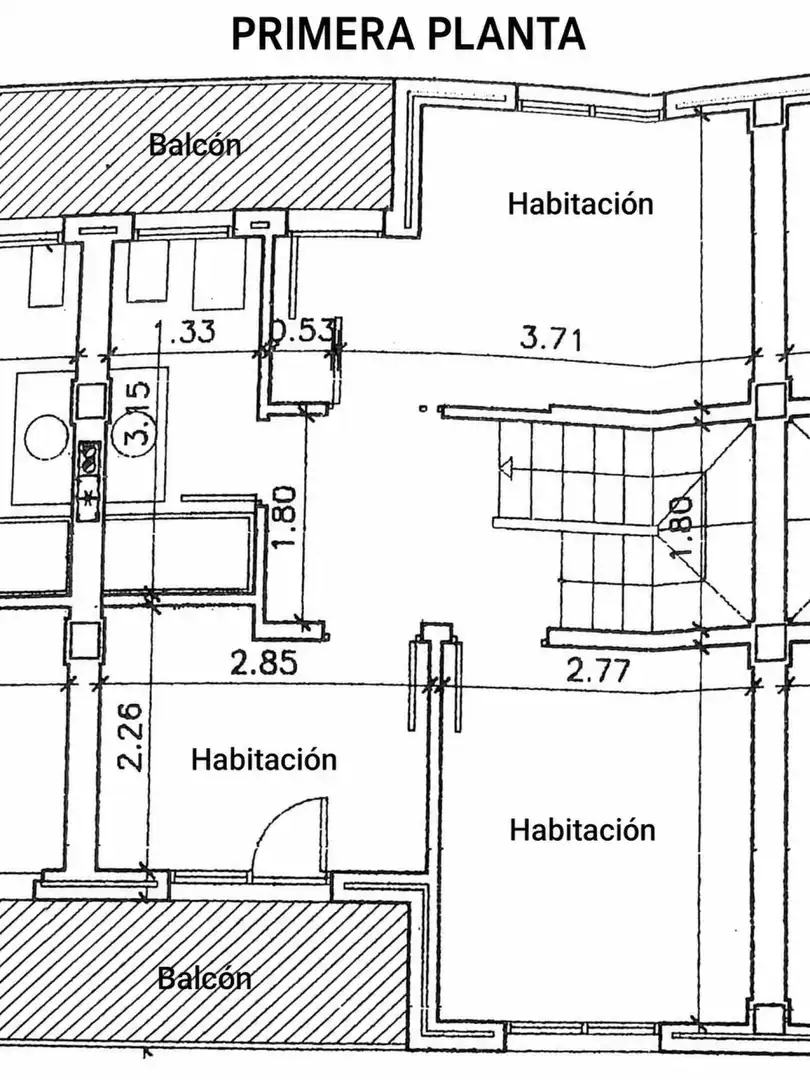 Casa adosada en venta en Penagos con Calefacción, Jardín privado y Parquet