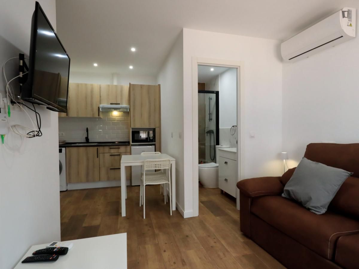Apartamento de alquiler en Opañel