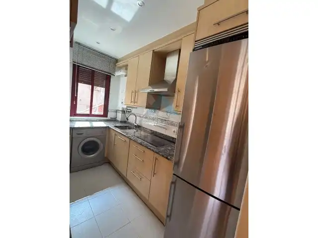 Cocina de Piso en venta en Alcalá de Henares con Aire acondicionado, Calefacción y Parquet