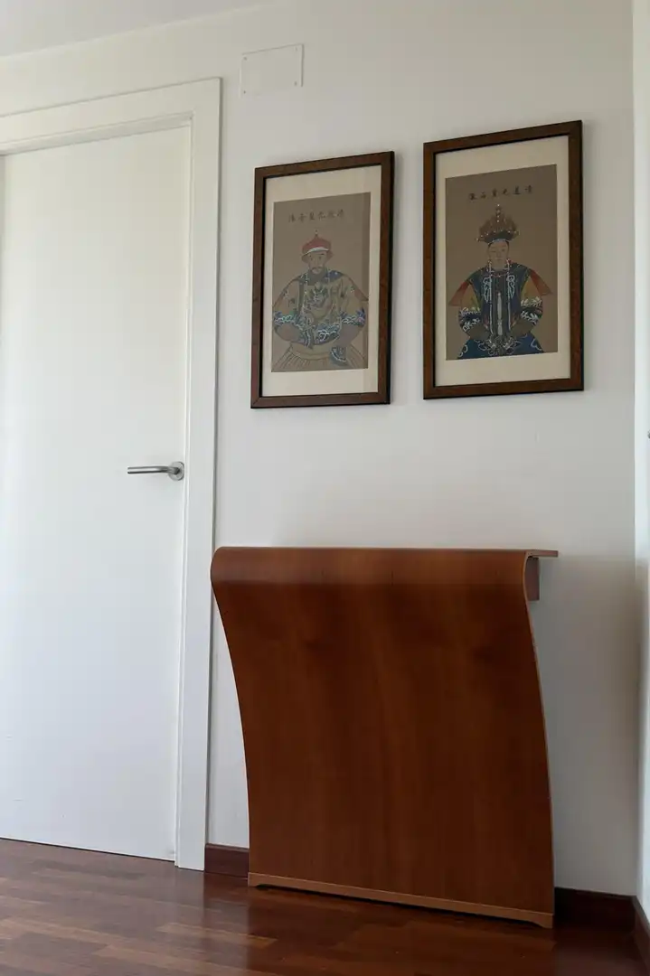 Wohnung zum Verkauf in Barcelona mit Balkon