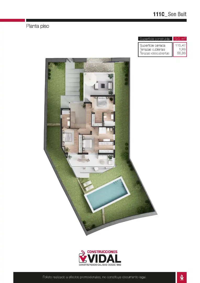 Casa o chalet en venta en  Palma de Mallorca con Aire acondicionado, Calefacción y Jardín privado