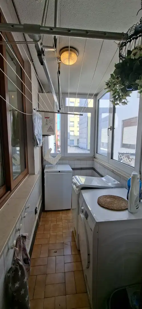 Terrasse von Wohnung zum Verkauf in Torrelavega  mit Heizung, Parkett und Abstellraum