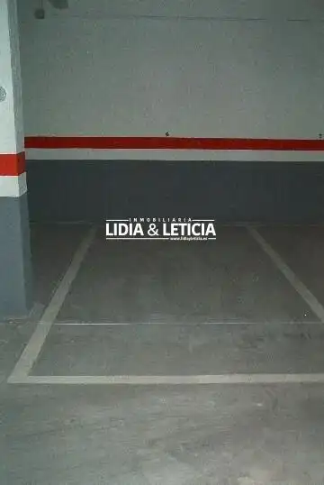 Vista exterior de Garatge en venda en Alcalá de Guadaira
