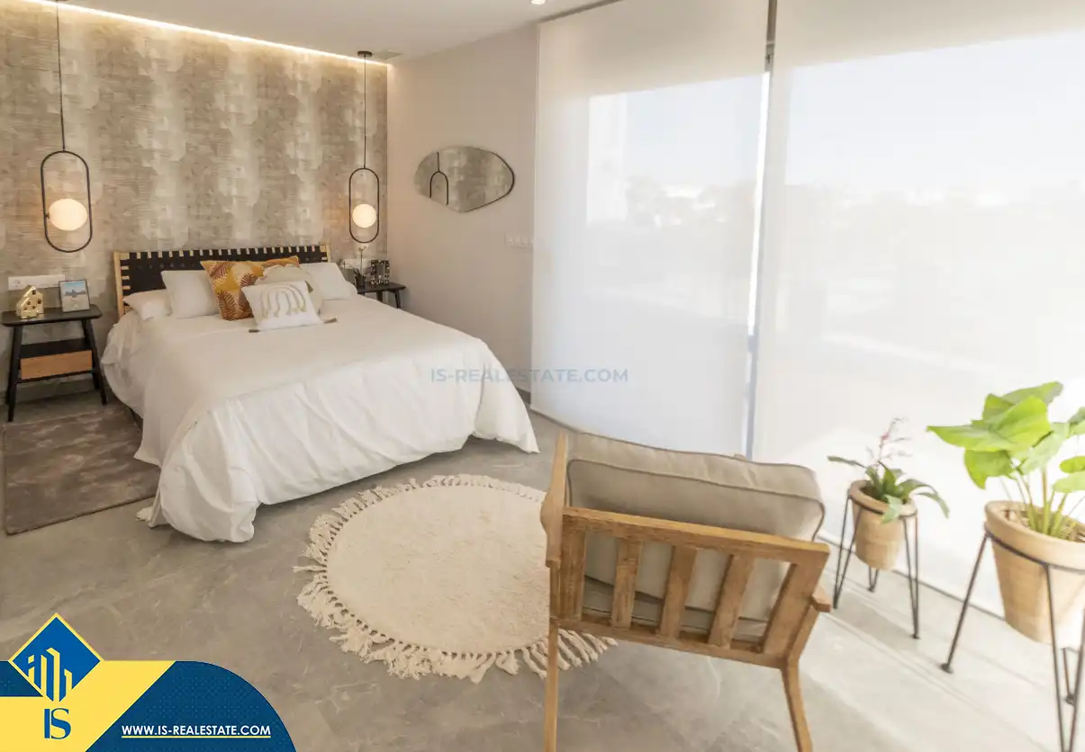 Villa avec piscine à vendre à El Pinar de Campoverde, imagen 12