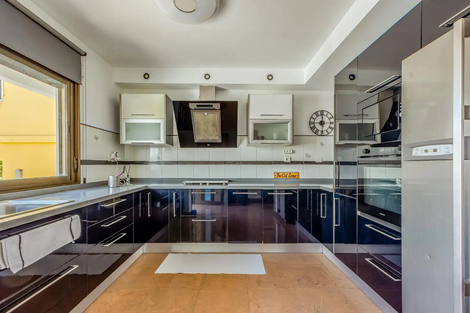Kitchen of Detached homes for sale in Teror  with Air Conditioner, Heating and Private garden