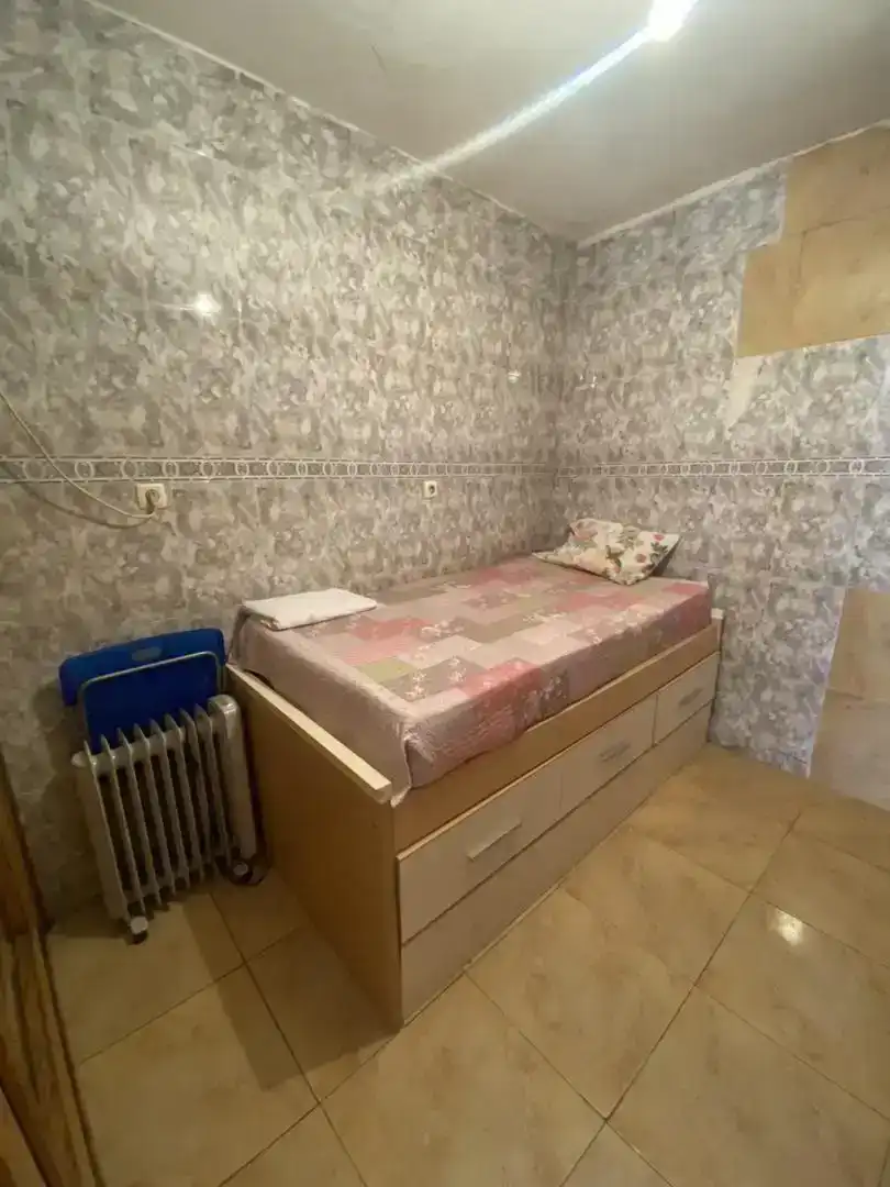 Dormitori de Casa adosada en venda en Casatejada amb Aire condicionat