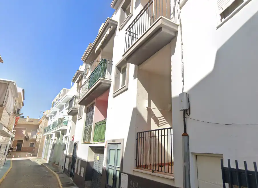 Vista exterior de Piso en venta en Punta Umbría
