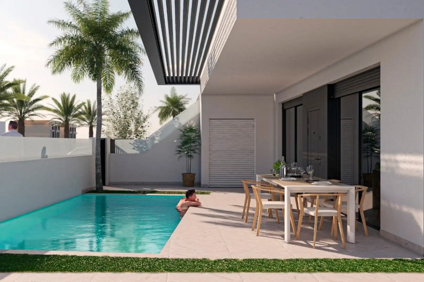 Attique avec terrasse à vendre à El salero, imagen 2