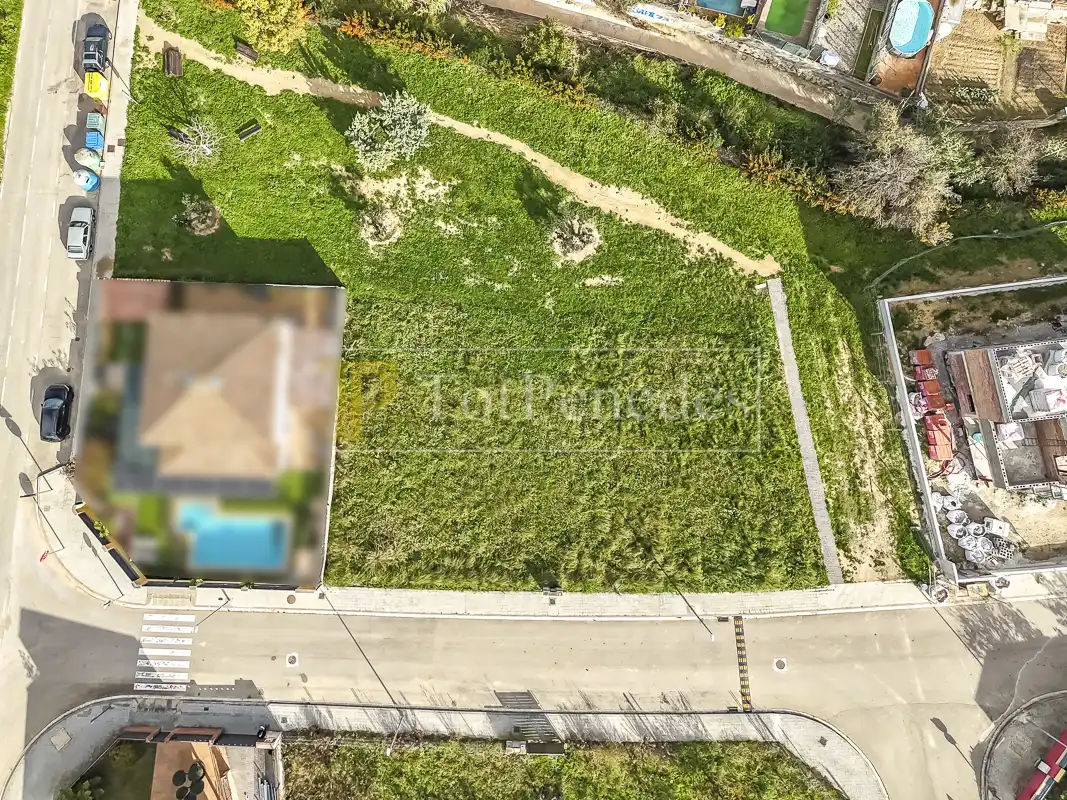 Terreny residencial en venda a Carrer del Bosquet, imagen 20