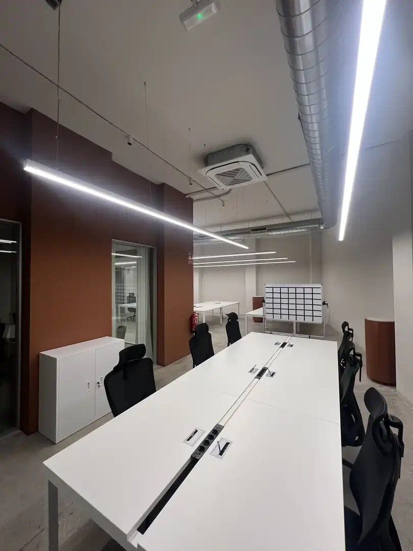 Oficina de alquiler en Valencia