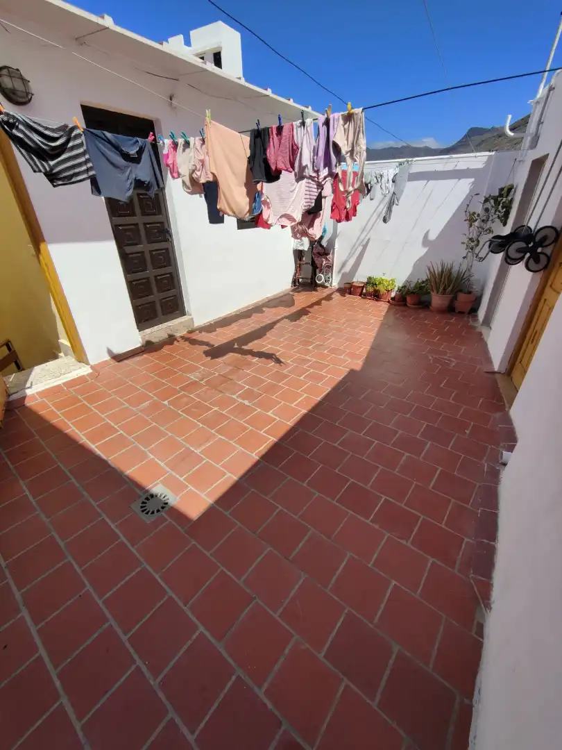 Terraza de Apartamento en venta en San Sebastián de la Gomera con Amueblado