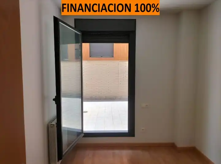 Piso en venta en Tudela con Aire acondicionado, Calefacción y Terraza