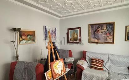 Sala d'estar de Casa o xalet en venda en Sollana amb Terrassa i Balcó