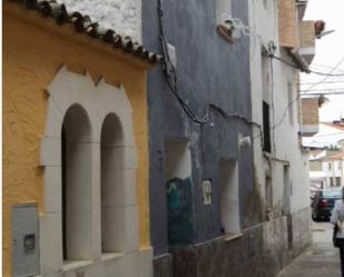 Vista exterior de Casa adosada en venda en Arguedas