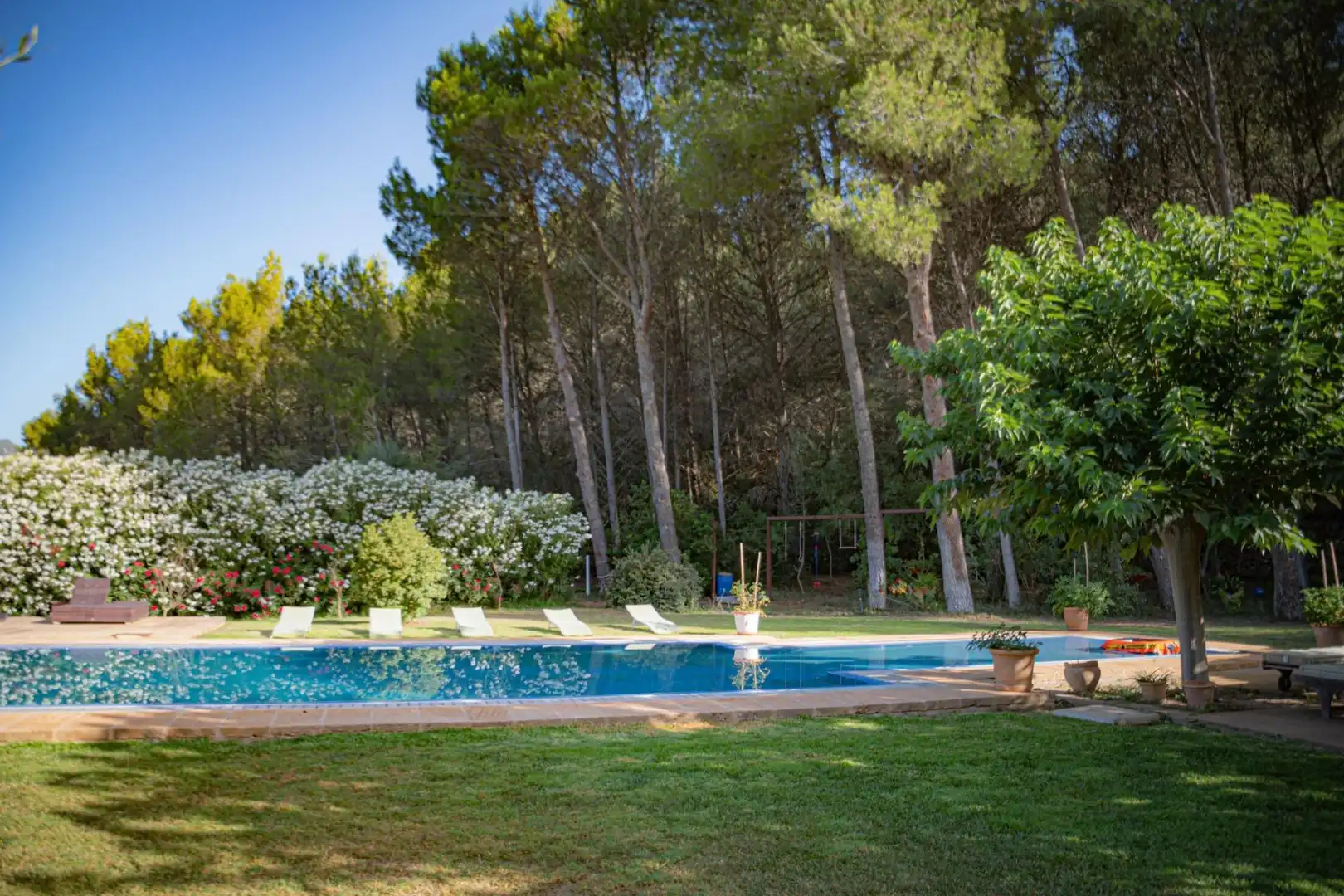 Villa mit Pool zur Miete in Esporles, imagen 2