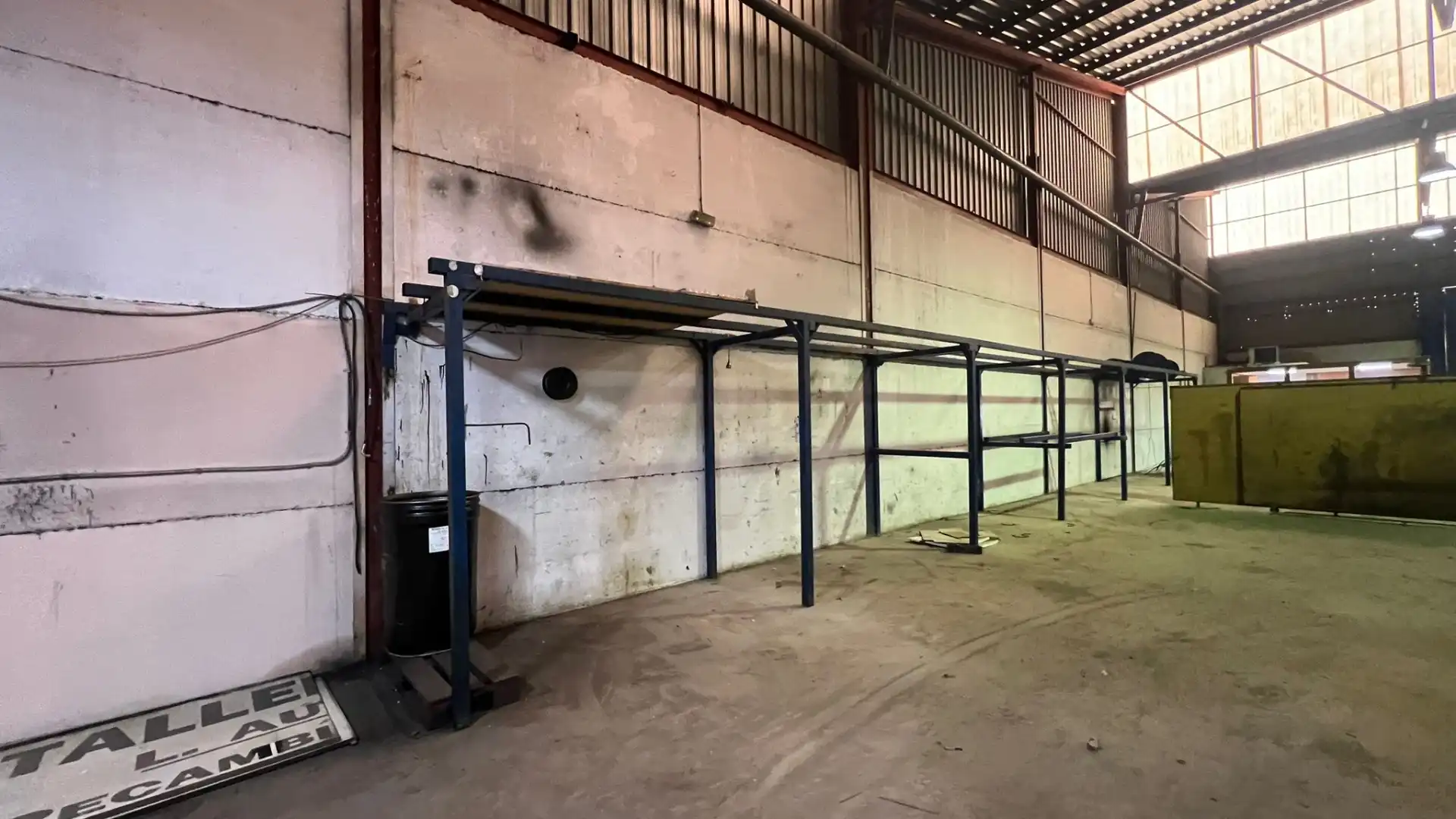 Nau industrial en venda a Calle Santa Teresa, 6, San Isidro - Campohermoso