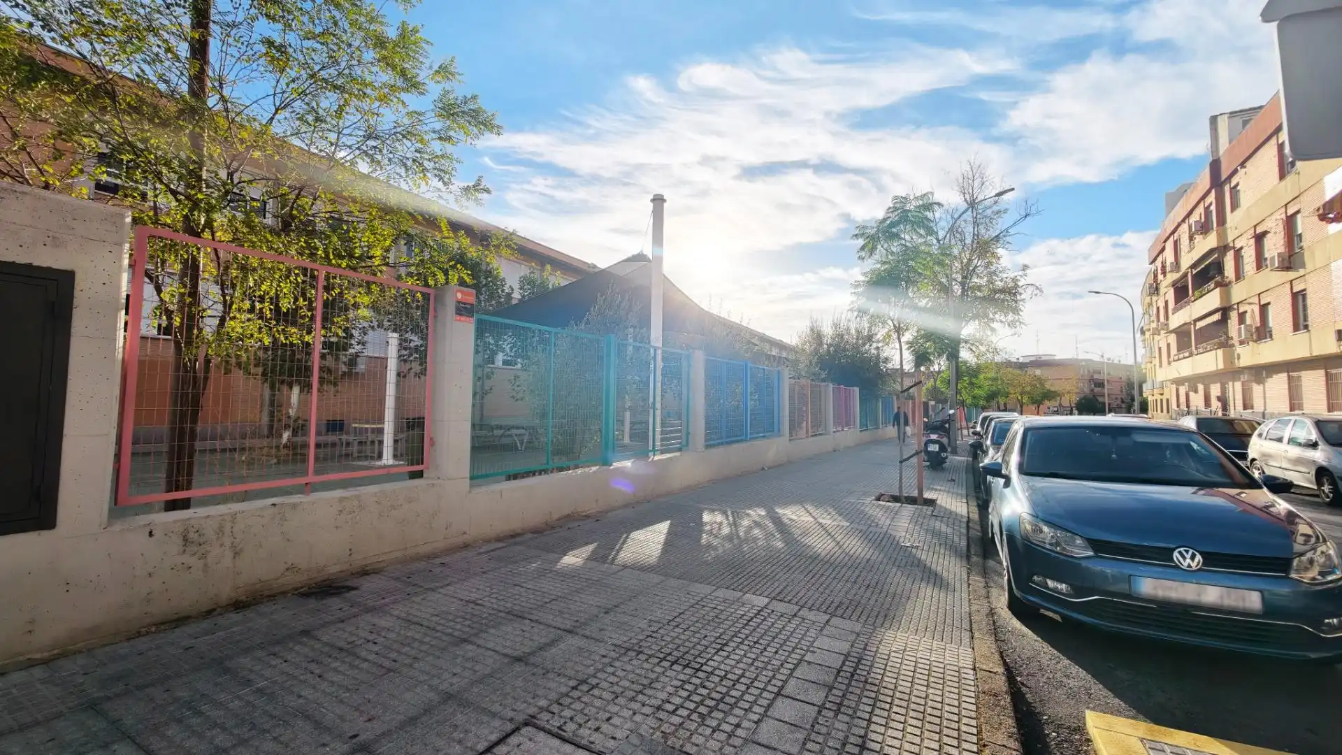 Vista exterior de Piso en venta en Córdoba con Aire acondicionado, Calefacción y Terraza