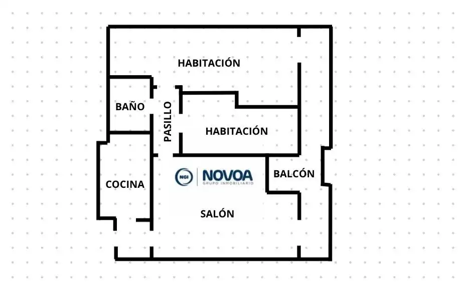 Piso en venta en Gavà con Aire acondicionado, Calefacción y Parquet