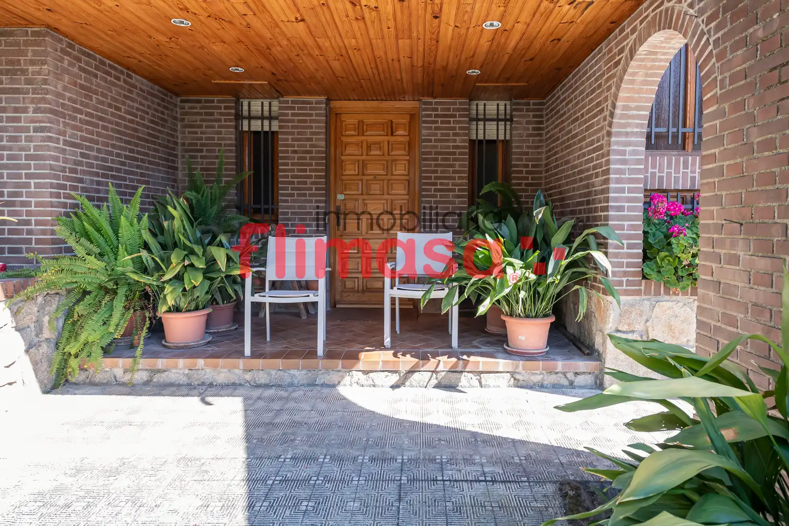 Terrace of Houses for sale in Villaviciosa de Odón  with Heating, Private garden and Terrace