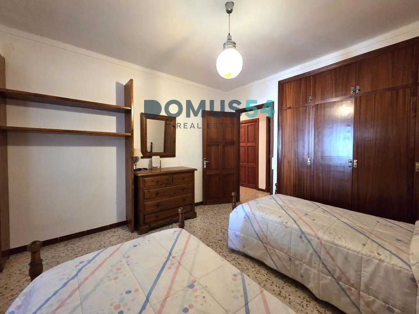 Wohnung zur Miete in Sa Pobla mit Klimaanlage, Terrasse und Möbliert