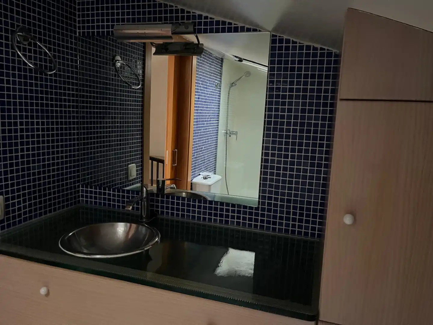 Bathroom of Duplexes for rent in El Coll
