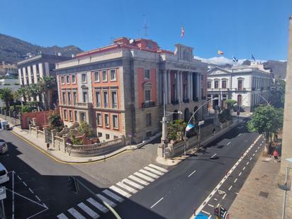 Vista exterior de Pis en venda en  Santa Cruz de Tenerife Capital