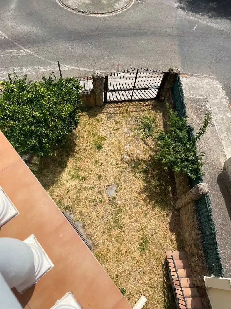 Jardí de Casa o xalet en venda en Plasencia amb Aire condicionat, Calefacció i Jardí privat