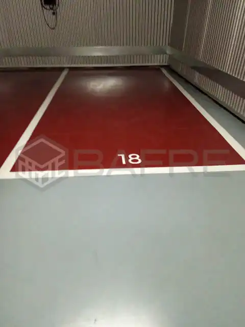 Parking of Garage for rent in Madrid