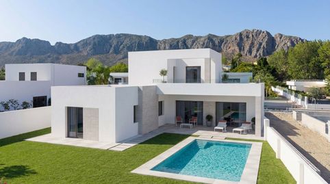 Foto 2 de Casa o chalet en venta en Beniarbeig, Alicante