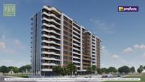 Exterior view of Flat for sale in  Murcia Capital  with Air Conditioner, Heating and Private garden