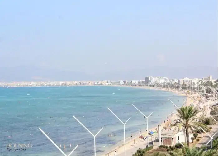 Penthouse with lift to rent in Platja de Palma, imagen 22